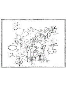 Replacement Parts parts for Kenmore Countertop Microwave 997.66 (1988) (99766 (1988), 997 66 (1988)) from AppliancePartsPros.com