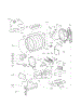 Drum And Motor Parts