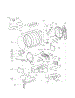 Drum And Motor Parts