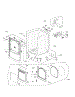 Cabinet And Door Assembly Parts