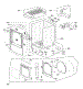 Cabinet And Door Parts