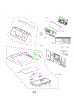 Control Panel And Plate Assembly Parts