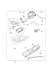 Panel Drawer Assembly And Guide Assembly Parts