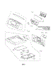 Control Panel And Plate Assembly Parts