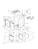 Cabinet And Door Assembly Parts