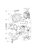 Drum And Motor Parts