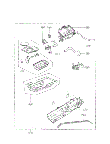 Guide Assembly Parts parts for Kenmore Dryer 796.69278000 (79669278000, 796 69278000) from AppliancePartsPros.com