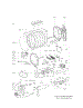 Drum And Motor Assembly Parts
