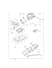 Panel Drawer Assembly And Guide Assembly Parts