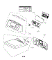 Cabinet And Control Panel Parts