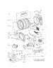 Drum And Motor Assembly Parts