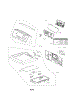 Control Panel And Plate Assembly Parts