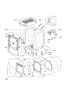 Cabinet And Door Assembly Parts