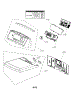 Top And Control Panel Parts