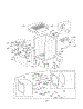 Cabinet And Door Parts