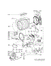 Drum And Motor Assembly