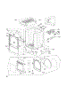 Cabinet And Door Assembly Parts