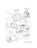 Drum And Motor Assembly Parts