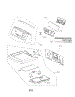 Control Panel And Plate Assembly Parts