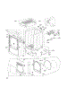 Cabinet And Door Assembly Parts
