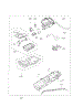 Panel Drawer And Guide Assembly Parts