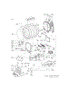 Drum And Motor Assembly Parts
