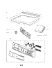 Control Panel And Plate Assembly Parts