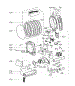 Drum & Motor - Electric Type