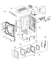 Cabinet & Door - Electric Type