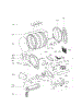 Drum And Motor Assembly Parts