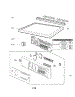 Control Panel And Plate Assembly Parts