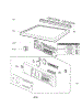Control Panel And Plate Assembly Parts