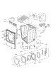 Cabinet And Door Parts