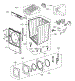 Cabinet And Door Parts