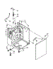 Washer Cabinet Parts