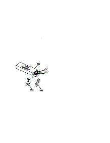 Wire Harnesses And Components parts for Kenmore Cooktop 911.32255592 (91132255592, 911 32255592) from AppliancePartsPros.com