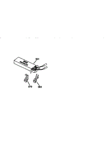 Wire Harnesses And Components parts for Kenmore Cooktop 911.32259590 (91132259590, 911 32259590) from AppliancePartsPros.com
