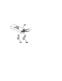 Wire Harness And Conponents parts for Kenmore Cooktop 911.33289890 (91133289890, 911 33289890) from AppliancePartsPros.com