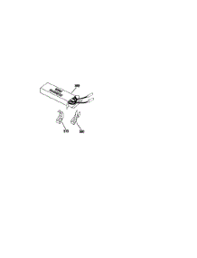 Wire Harnesses And Componets parts for Kenmore Cooktop 911.33384101 (91133384101, 911 33384101) from AppliancePartsPros.com