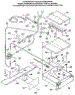 Broiler And Oven Burner Section