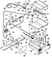 Broiler And Oven Burner Section