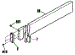 Backguard Section