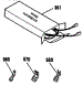 Wire Harnessed And Components