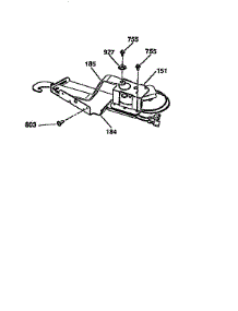 Door Lock parts for Kenmore Wall Oven 911.40465690 (91140465690, 911 40465690) from AppliancePartsPros.com