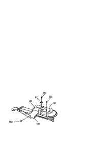 Door Lock parts for Kenmore Wall Oven 911.40465792 (91140465792, 911 40465792) from AppliancePartsPros.com