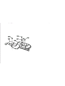 Door Lock parts for Kenmore Wall Oven 911.41069690 (91141069690, 911 41069690) from AppliancePartsPros.com