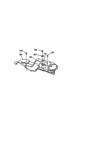 Door Lock parts for Kenmore Wall Oven 911.41185991 (91141185991, 911 41185991) from AppliancePartsPros.com
