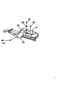 Door Lock Section parts for Kenmore Wall Oven 911.41369791 (91141369791, 911 41369791) from AppliancePartsPros.com