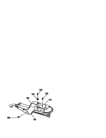 Door Lock parts for Kenmore Wall Oven 911.4138990 (9114138990, 911 4138990) from AppliancePartsPros.com
