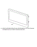 Microwave Door Section